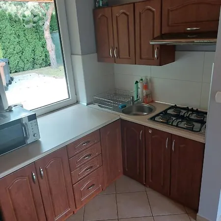 Letniskowy U Piotera Zolwieniec Slesin (Greater Poland)