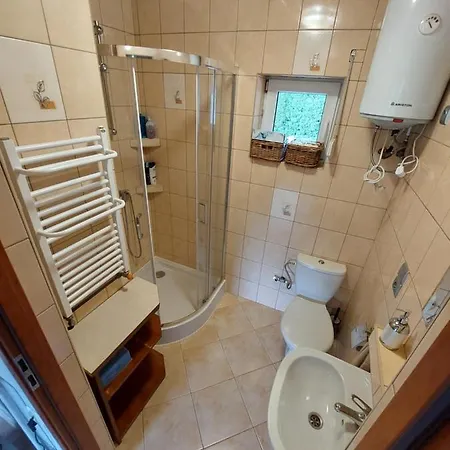 Dom wakacyjny Letniskowy U Piotera Zolwieniec