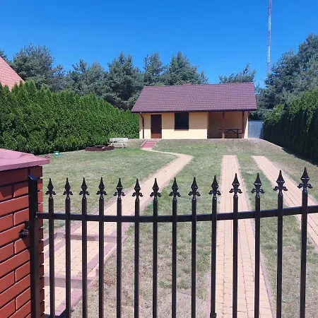 Dom wakacyjny Letniskowy U Piotera Zolwieniec *