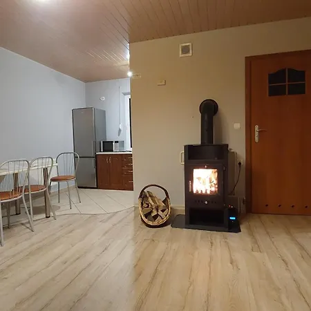 Holiday home Letniskowy U Piotera Zolwieniec *