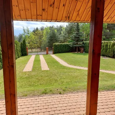 Dom wakacyjny Letniskowy U Piotera Zolwieniec Ślesin