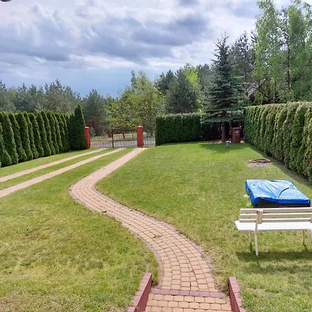 Letniskowy U Piotera Zolwieniec Holiday home Slesin (Greater Poland)