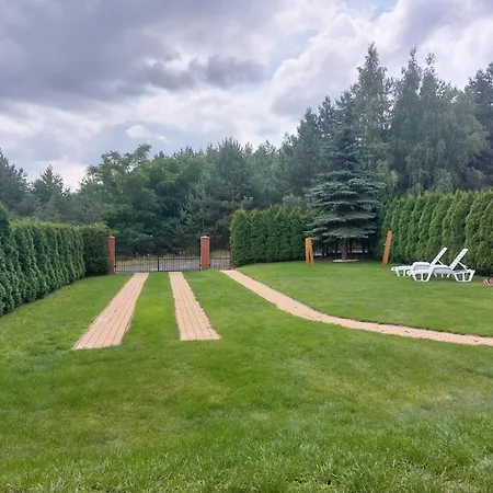 Holiday home Letniskowy U Piotera Zolwieniec Slesin (Greater Poland)