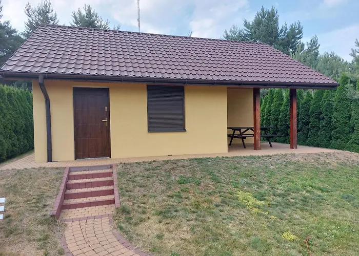 Letniskowy U Piotera Zolwieniec Slesin (Greater Poland)