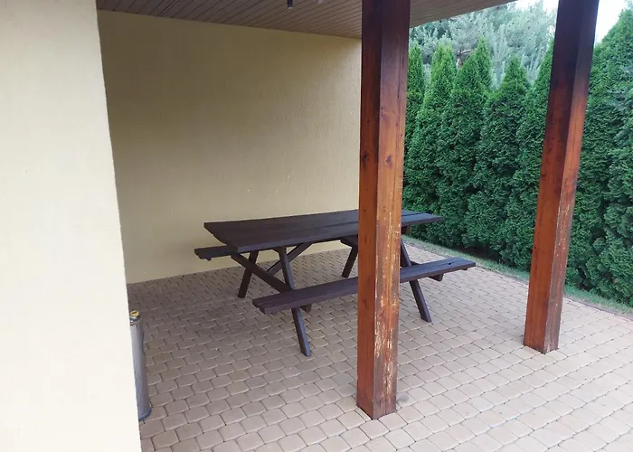 Holiday home Letniskowy U Piotera Zolwieniec Slesin (Greater Poland)