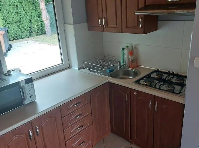 Letniskowy U Piotera Zolwieniec Slesin (Greater Poland)