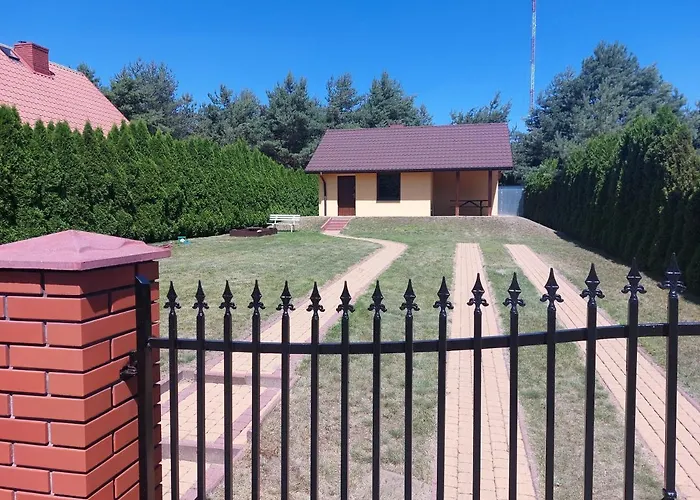 Holiday home Letniskowy U Piotera Zolwieniec *