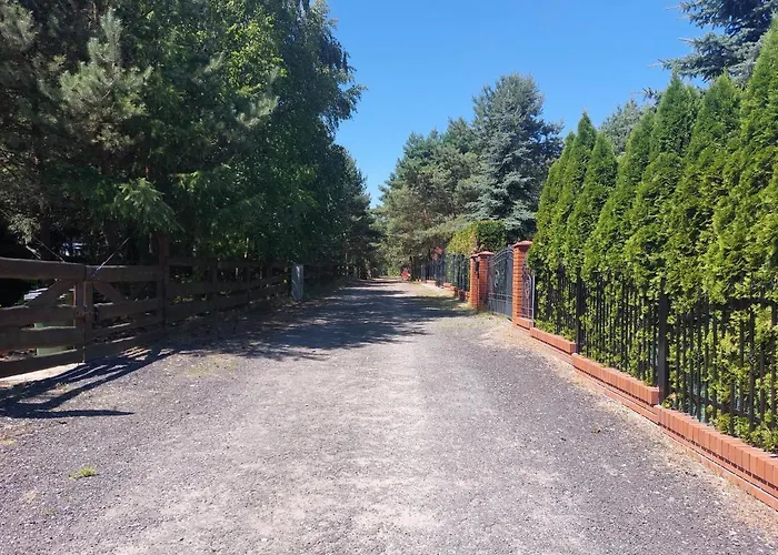 Holiday home Letniskowy U Piotera Zolwieniec *