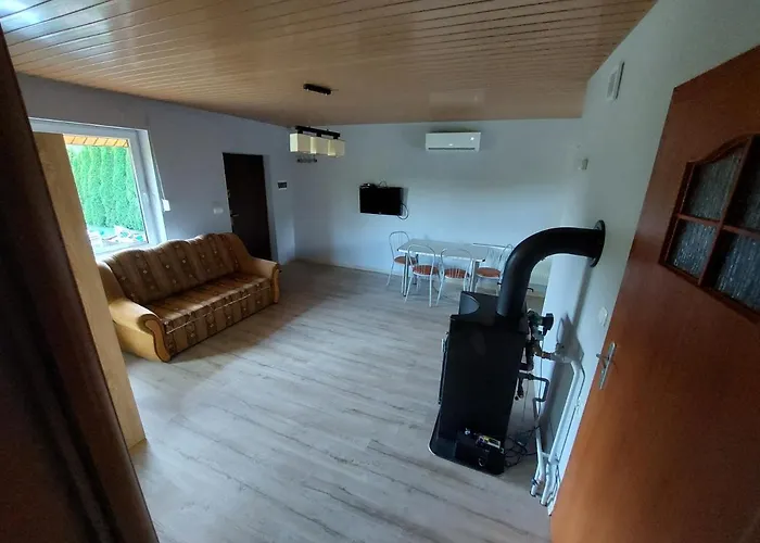 Letniskowy U Piotera Zolwieniec Holiday home *