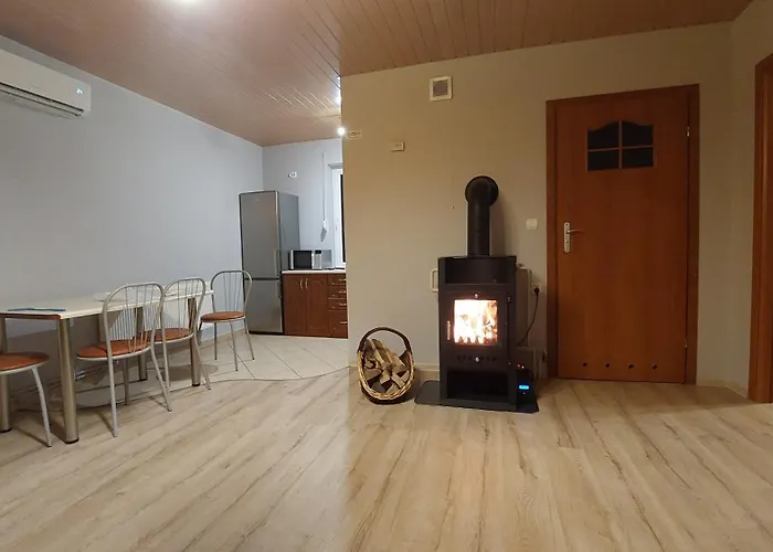 Holiday home Letniskowy U Piotera Zolwieniec *