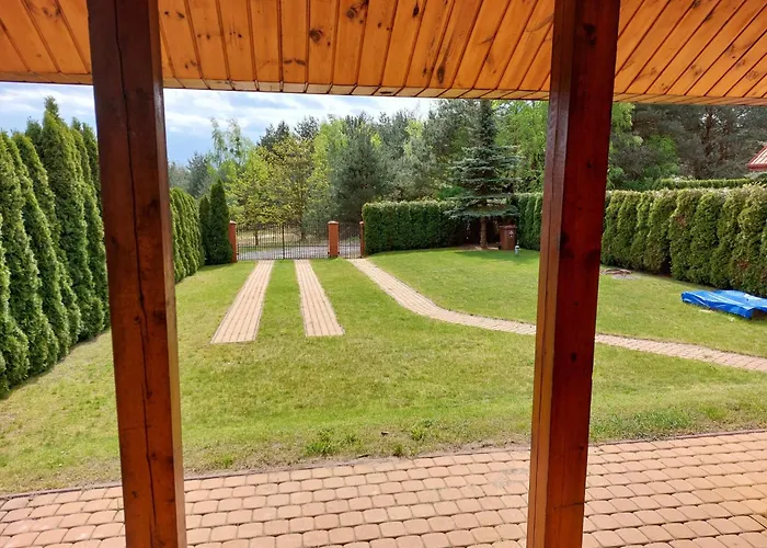 Holiday home Letniskowy U Piotera Zolwieniec Slesin (Greater Poland)