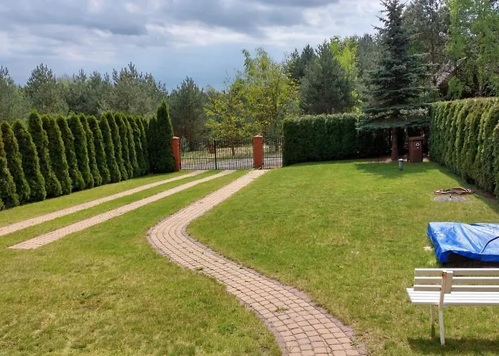 Letniskowy U Piotera Zolwieniec Slesin (Greater Poland)