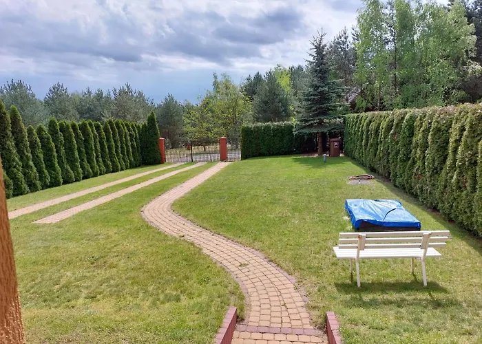 Letniskowy U Piotera Zolwieniec Holiday home Slesin (Greater Poland)