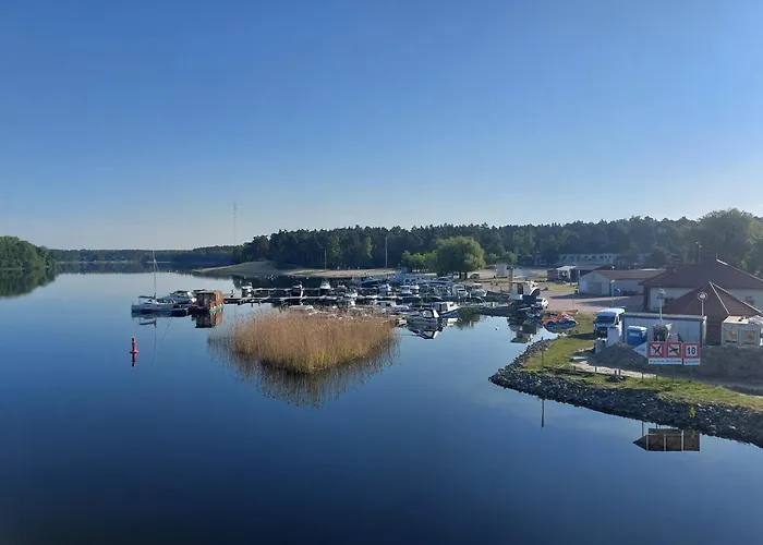 Letniskowy U Piotera Zolwieniec * Slesin (Greater Poland)