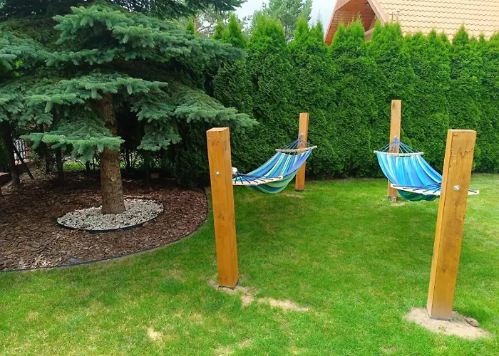 Letniskowy U Piotera Zolwieniec *