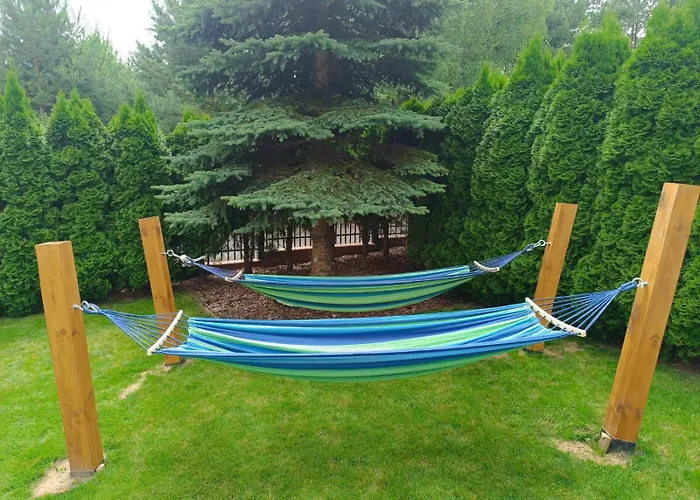 Holiday home Letniskowy U Piotera Zolwieniec *