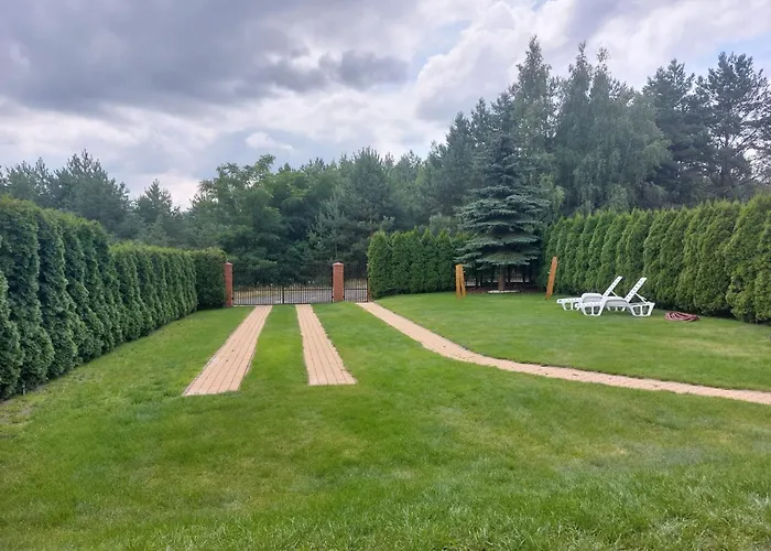 Holiday home Letniskowy U Piotera Zolwieniec Slesin (Greater Poland)